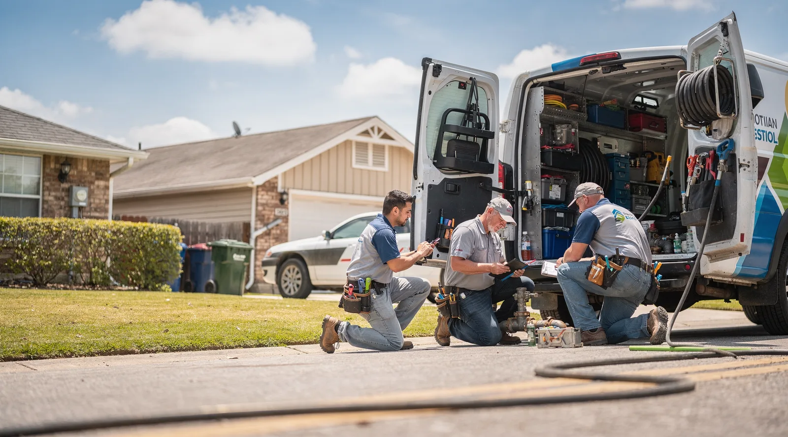 Emergency Plumber in Marlin, WA near me